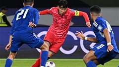 Lịch thi đấu bóng đá ngày 5/1